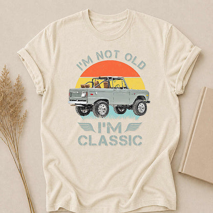 1970 Bronco SUV Personalized Apparel