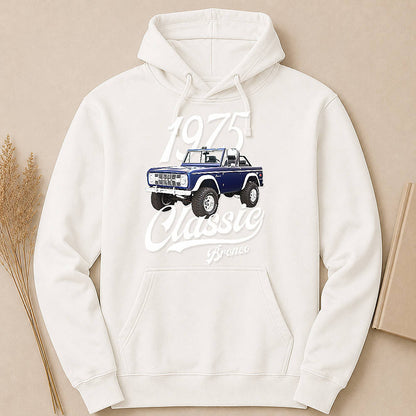 1975 Bronco SUV Personalized Apparel