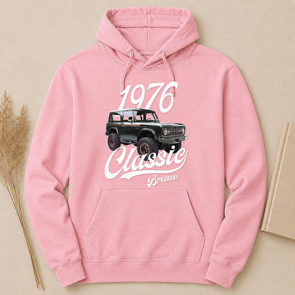1976 Bronco SUV Personalized Apparel