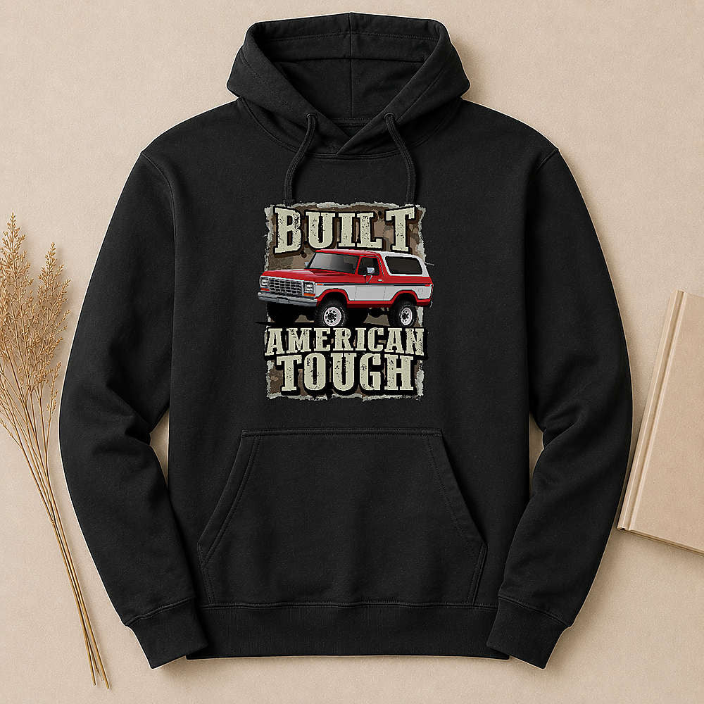 Built Tough Classic - Personalized Custom T Shirt