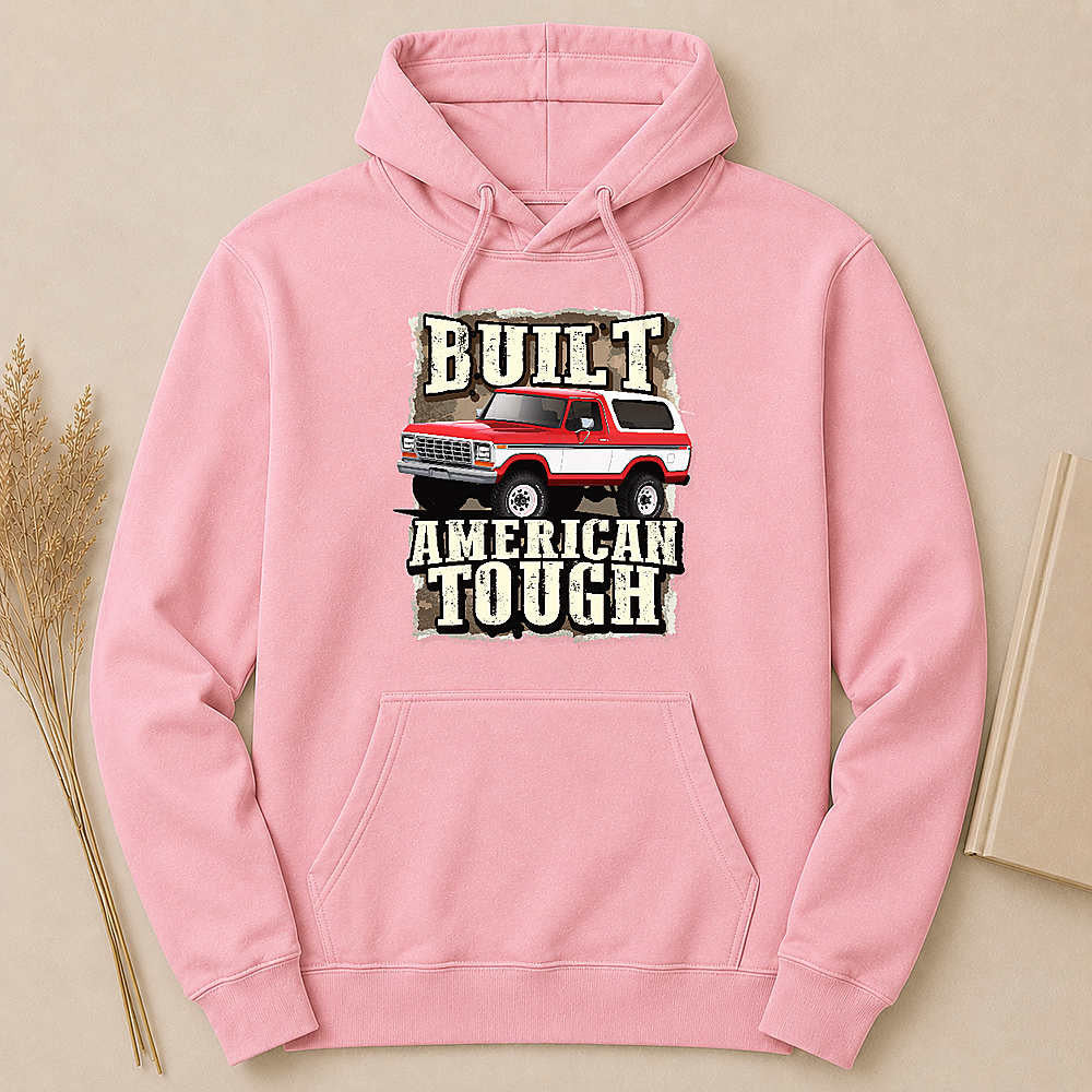 Built Tough Classic - Personalized Custom T Shirt