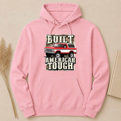 Built Tough Classic - Personalized Custom T Shirt