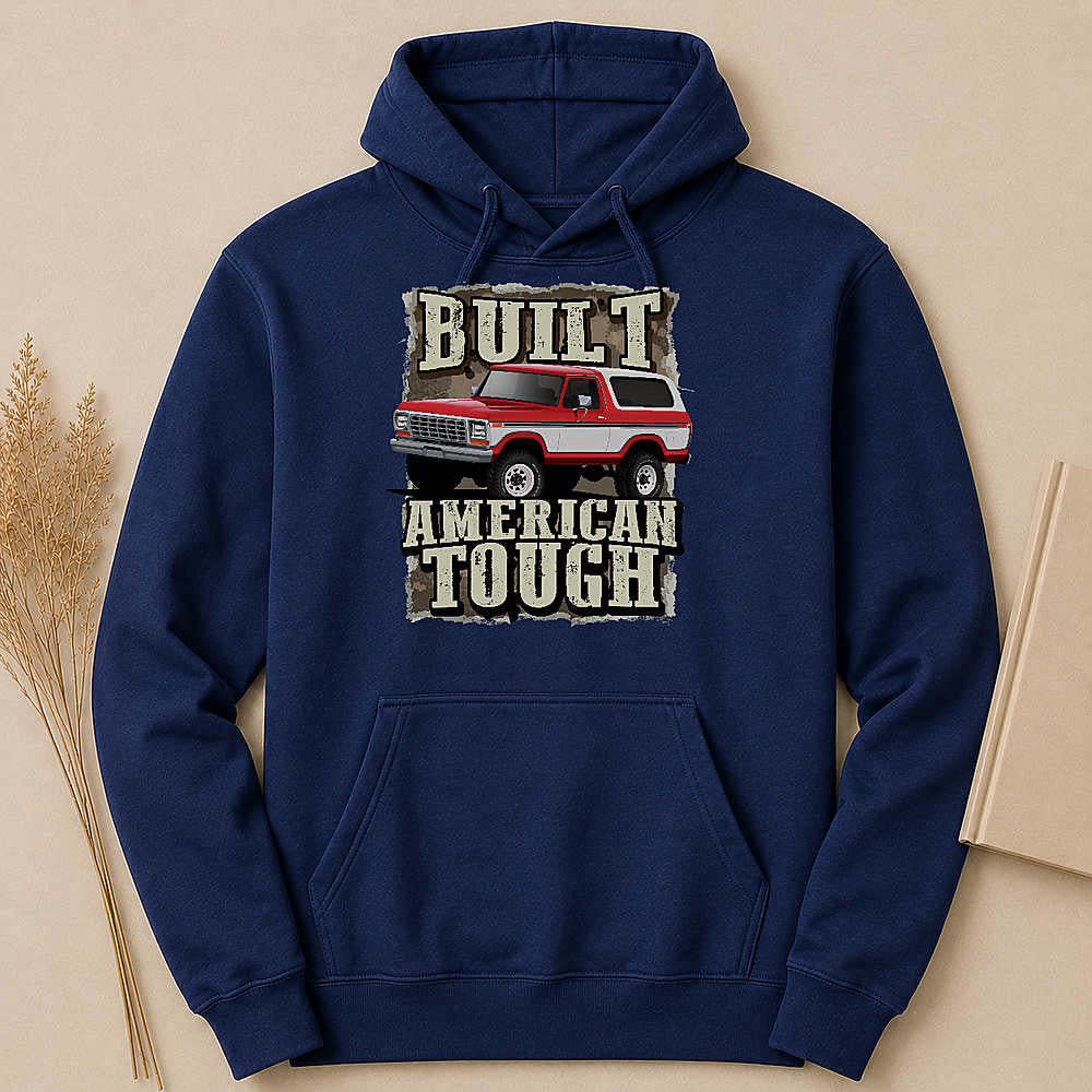 Built Tough Classic - Personalized Custom T Shirt