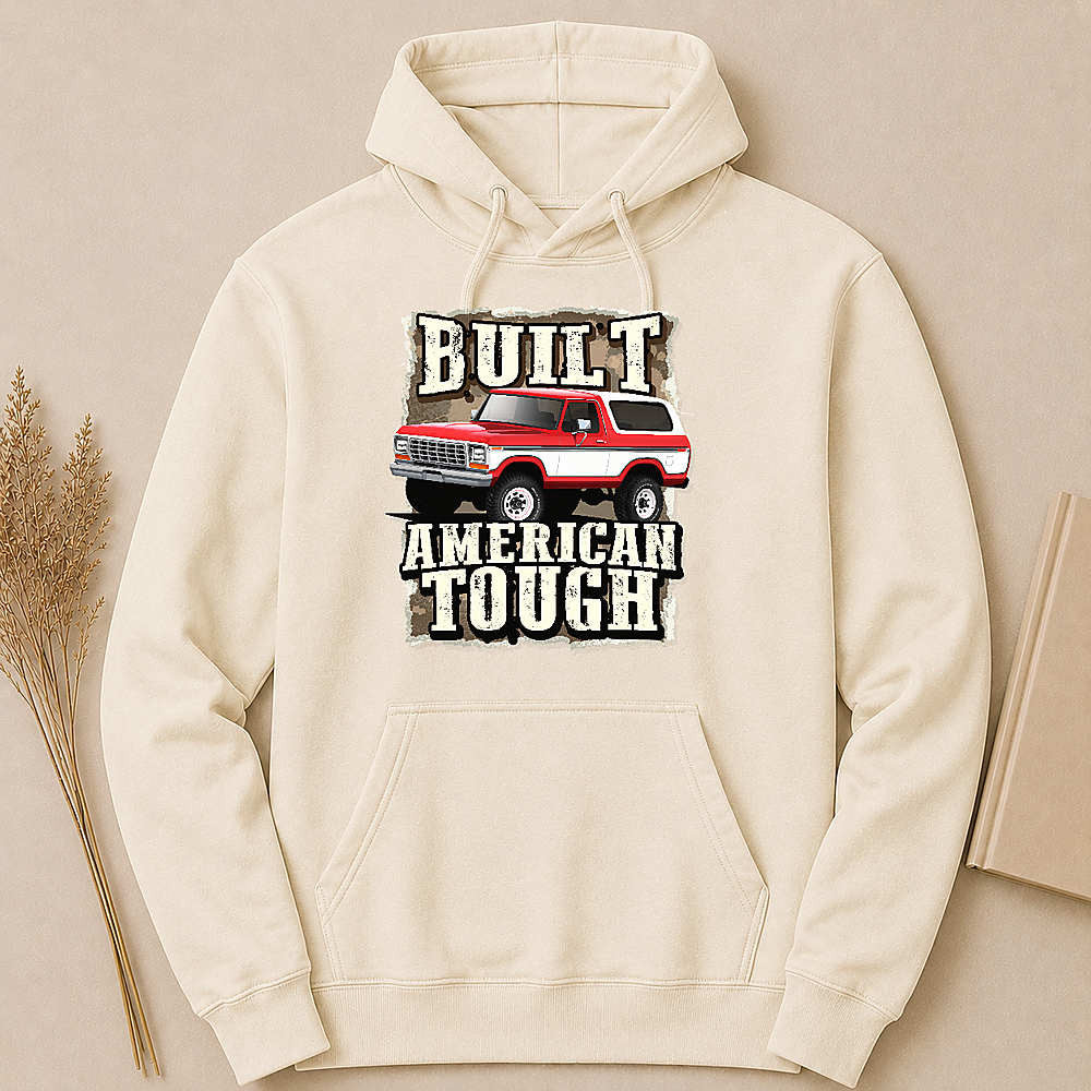 Built Tough Classic - Personalized Custom T Shirt