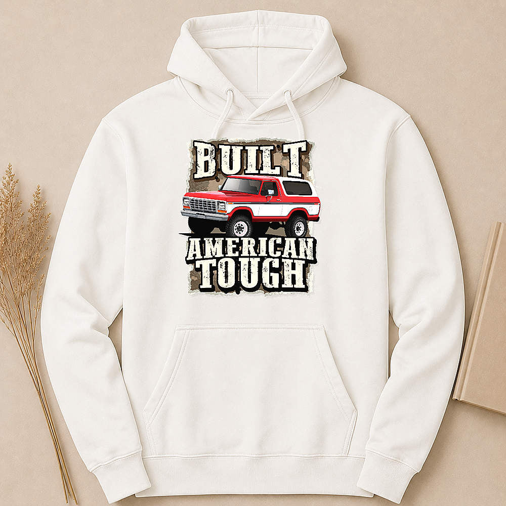Built Tough Classic - Personalized Custom T Shirt