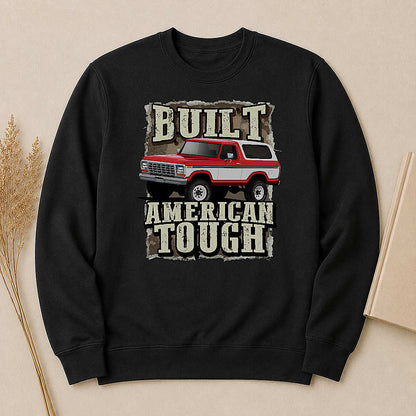 Built Tough Classic - Personalized Custom T Shirt