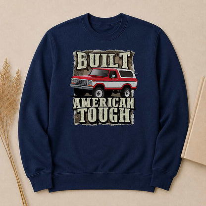 Built Tough Classic - Personalized Custom T Shirt