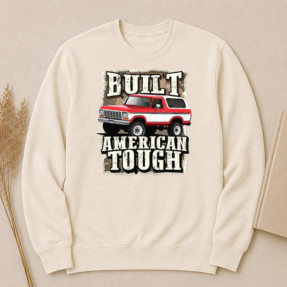 Built Tough Classic - Personalized Custom T Shirt