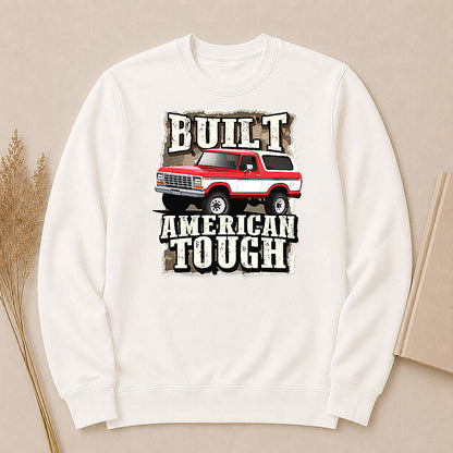 Built Tough Classic - Personalized Custom T Shirt