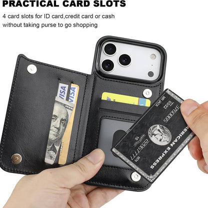 1969 Mustang Personalized Leather Wallet Phone Case