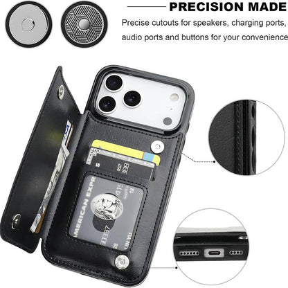 1969 Mustang Personalized Leather Wallet Phone Case