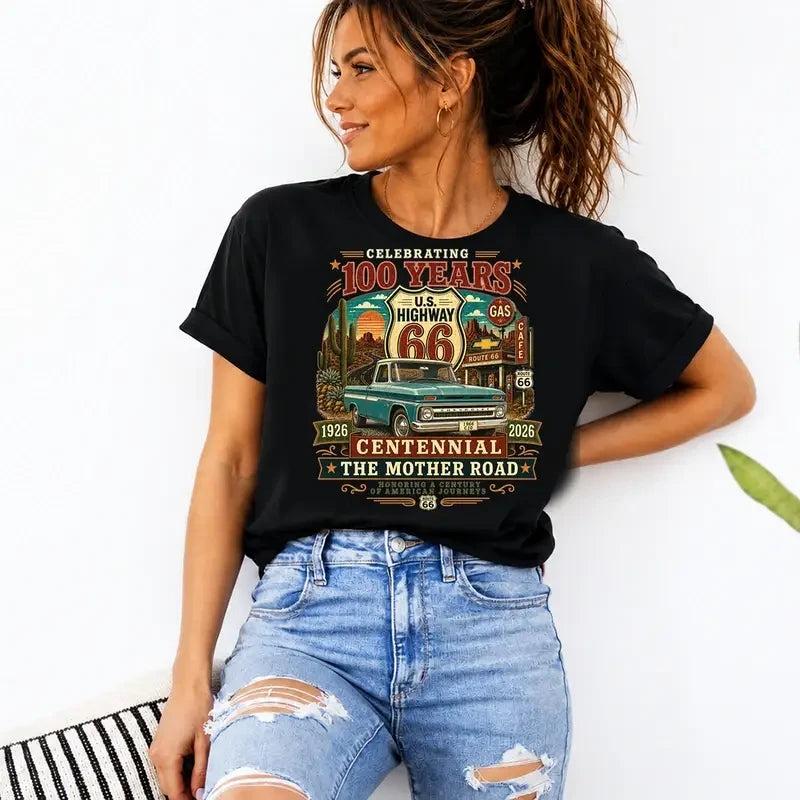 1966 C10 Pickup Truck Graphic Apparel
