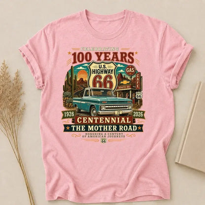 1966 C10 Pickup Truck Graphic Apparel