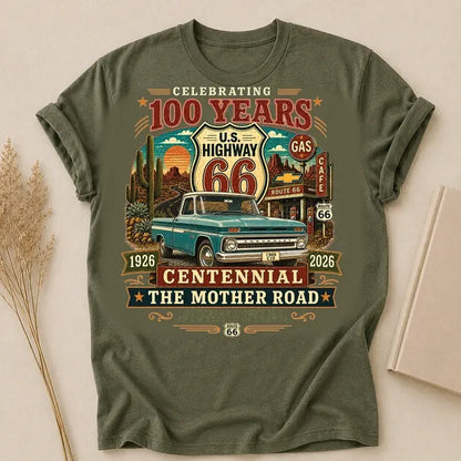 1966 C10 Pickup Truck Graphic Apparel