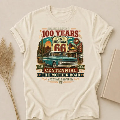 1966 C10 Pickup Truck Graphic Apparel