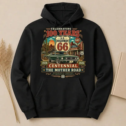 1967 Mustang Muscle Car Graphic Apparel