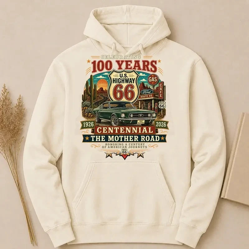 1967 Mustang Muscle Car Graphic Apparel