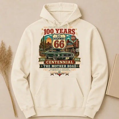 1967 Mustang Muscle Car Graphic Apparel