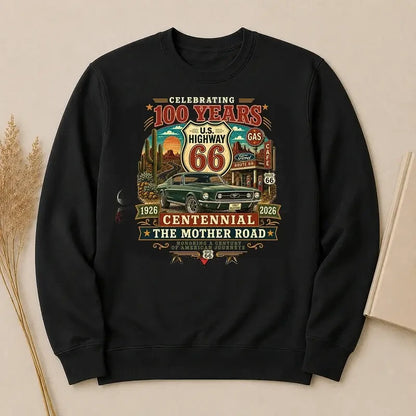 1967 Mustang Muscle Car Graphic Apparel