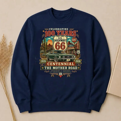 1967 Mustang Muscle Car Graphic Apparel
