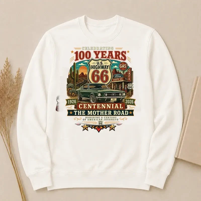 1967 Mustang Muscle Car Graphic Apparel