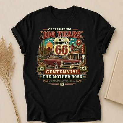1967 GTO Muscle Car Graphic Apparel