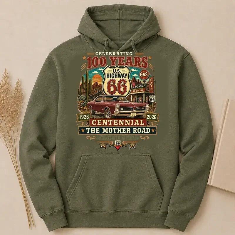 1967 GTO Muscle Car Graphic Apparel