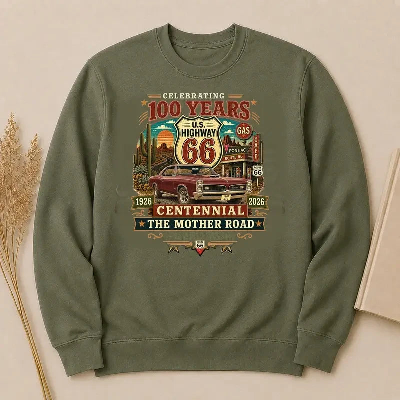 1967 GTO Muscle Car Graphic Apparel