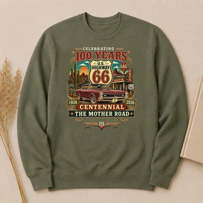 1967 GTO Muscle Car Graphic Apparel