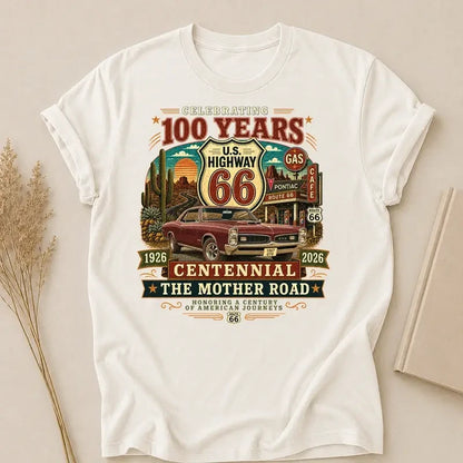 1967 GTO Muscle Car Graphic Apparel