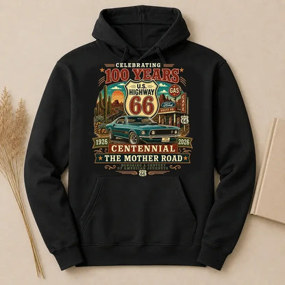 1969 Mustang Muscle Car Graphic Apparel