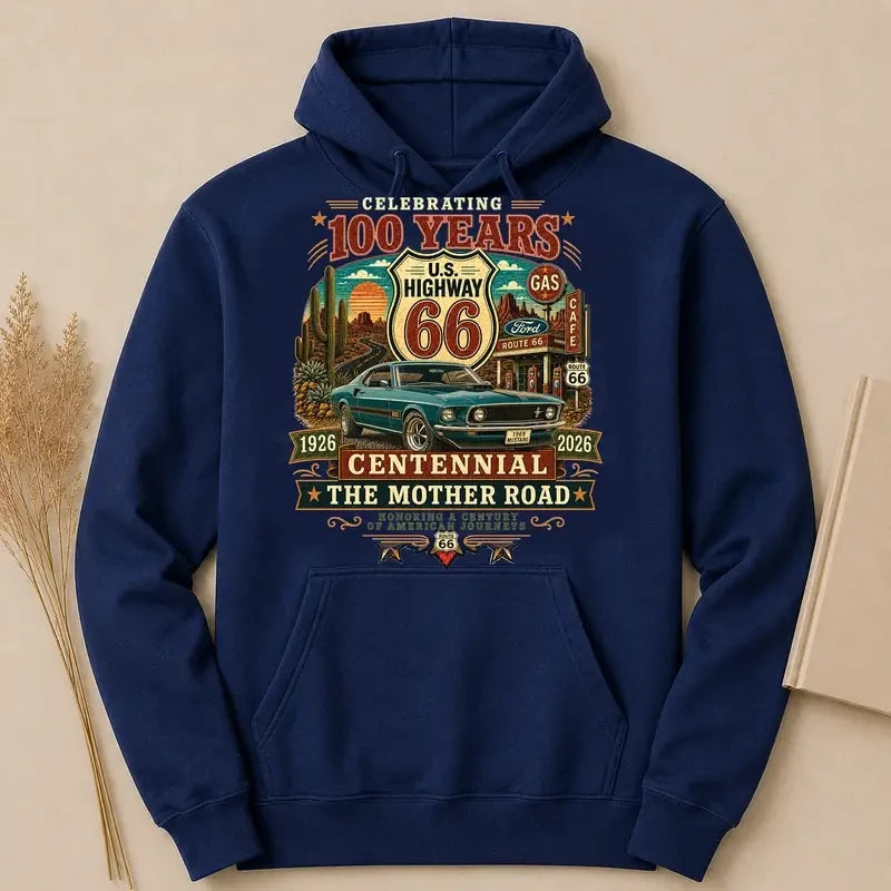 1969 Mustang Muscle Car Graphic Apparel