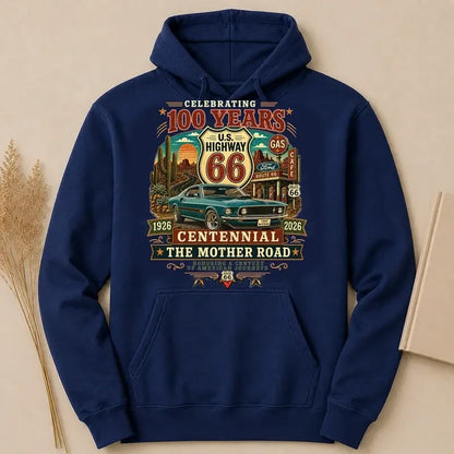 1969 Mustang Muscle Car Graphic Apparel