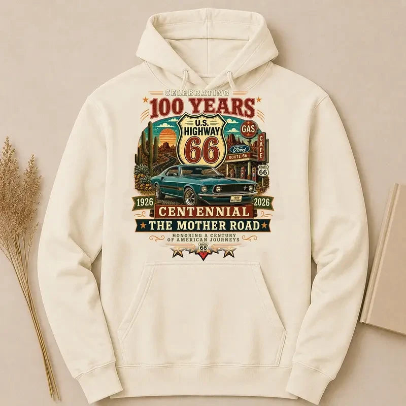 1969 Mustang Muscle Car Graphic Apparel