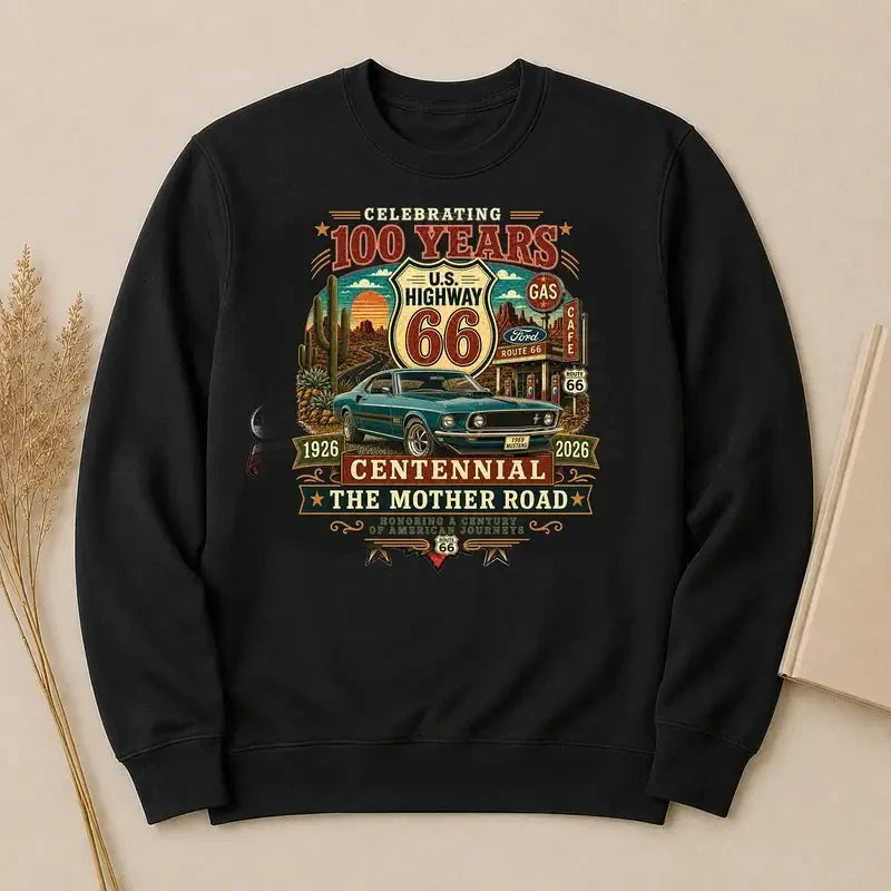 1969 Mustang Muscle Car Graphic Apparel