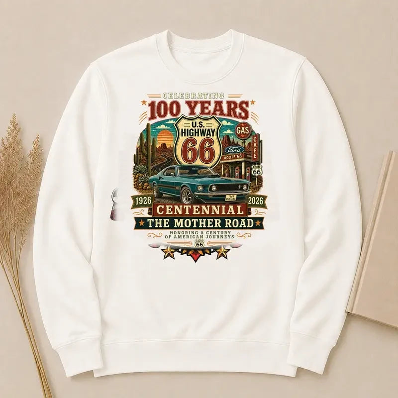 1969 Mustang Muscle Car Graphic Apparel