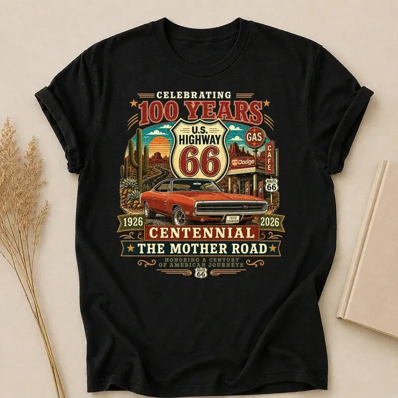 1970 Charger Muscle Car Graphic Apparel
