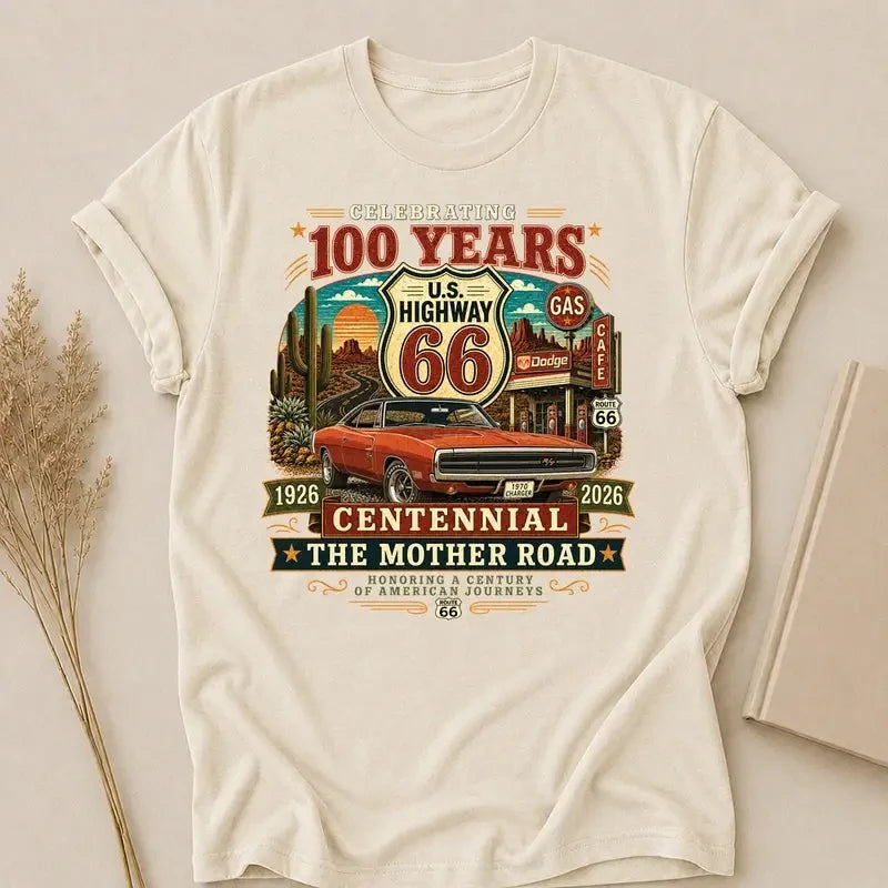 1970 Charger Muscle Car Graphic Apparel