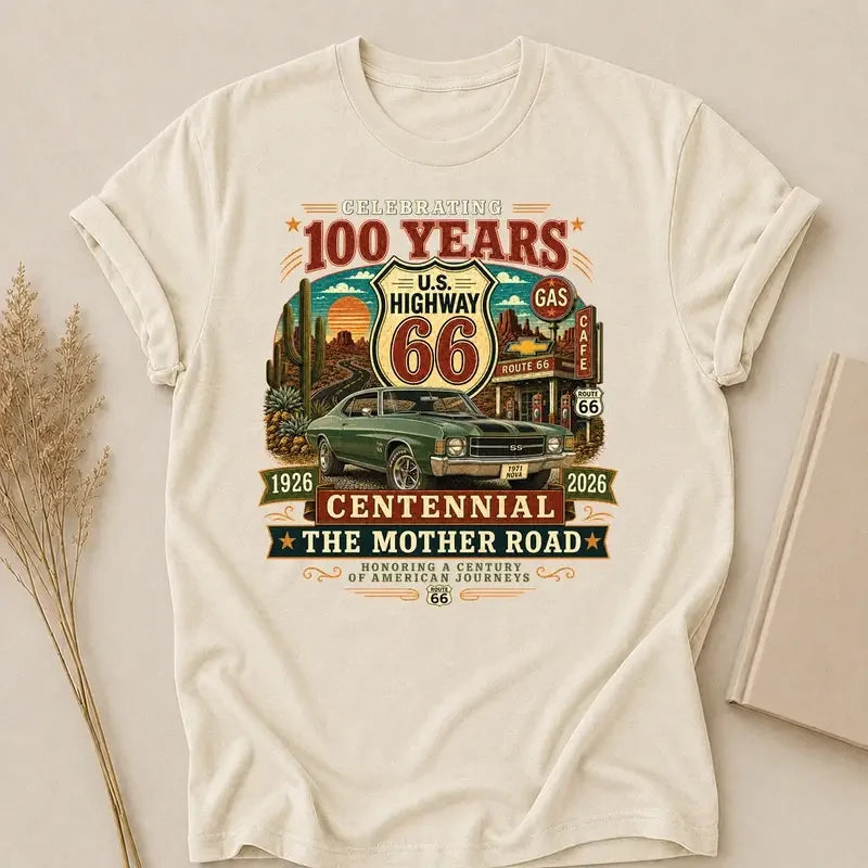 1971 Nova Classic Car Graphic Apparel