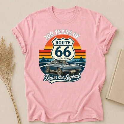 1963 Corvette Sports Car Graphic Apparel