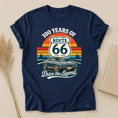 1963 Corvette Sports Car Graphic Apparel