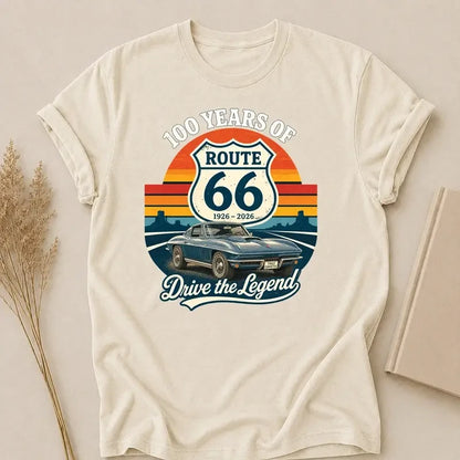 1963 Corvette Sports Car Graphic Apparel