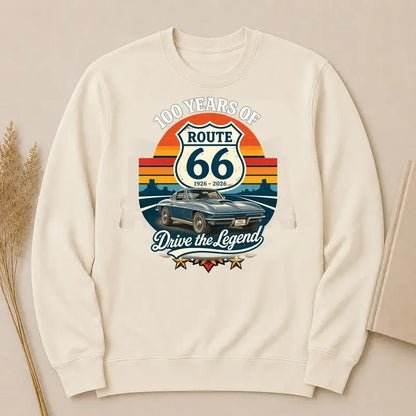 1963 Corvette Sports Car Graphic Apparel