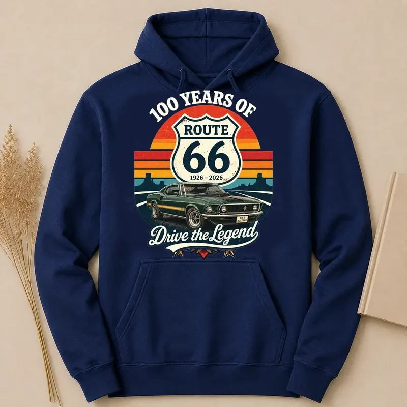1969 Mustang Muscle Car Graphic Apparel