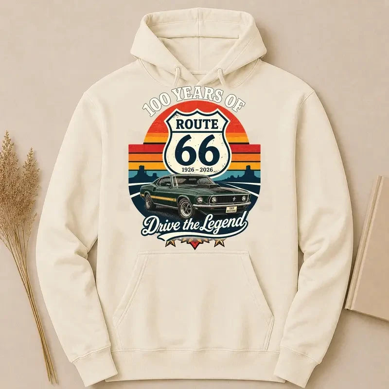 1969 Mustang Muscle Car Graphic Apparel