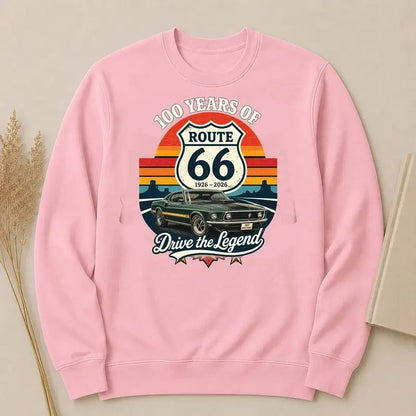 1969 Mustang Muscle Car Graphic Apparel