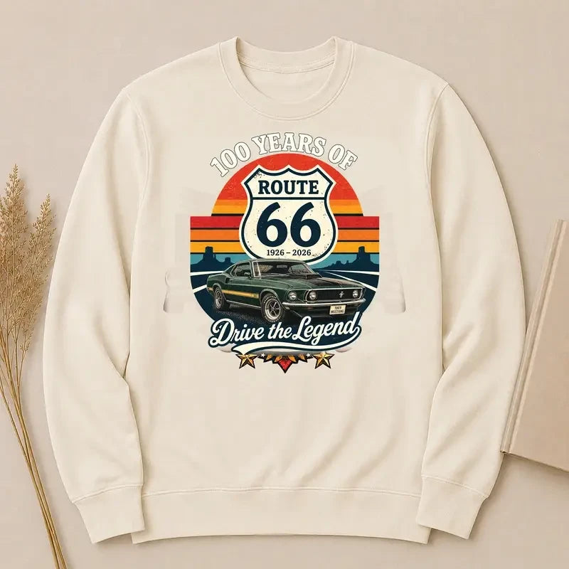 1969 Mustang Muscle Car Graphic Apparel