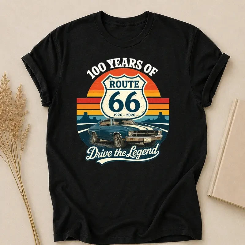 1972 Chevelle Muscle Car Graphic Apparel
