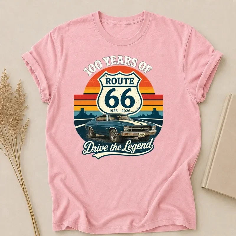 1972 Chevelle Muscle Car Graphic Apparel