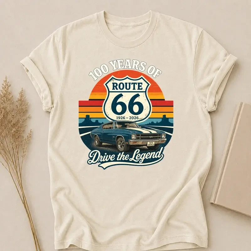 1972 Chevelle Muscle Car Graphic Apparel